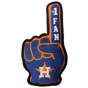 Houston Astros - No. 1 Fan Toy